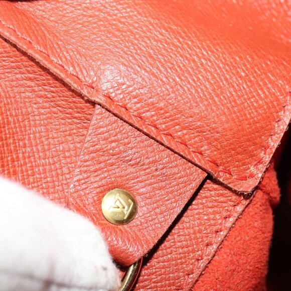 LOUIS VUITTON Damier Ebene Musette Shoulder Bag N51302 LV Auth BA4053 - Picture 13 of 16